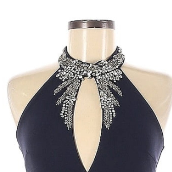 Lulus Halter Dress | SIZE XS - Picture 4 of 4